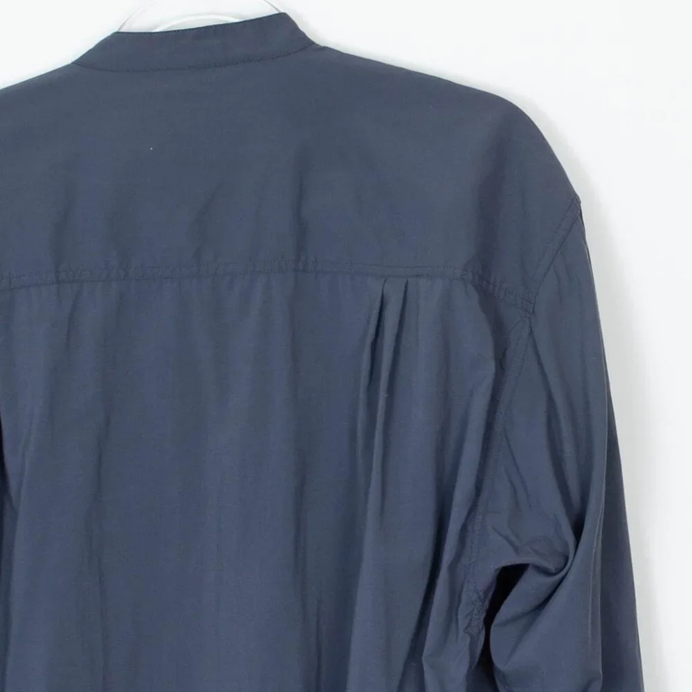 The North Face button down